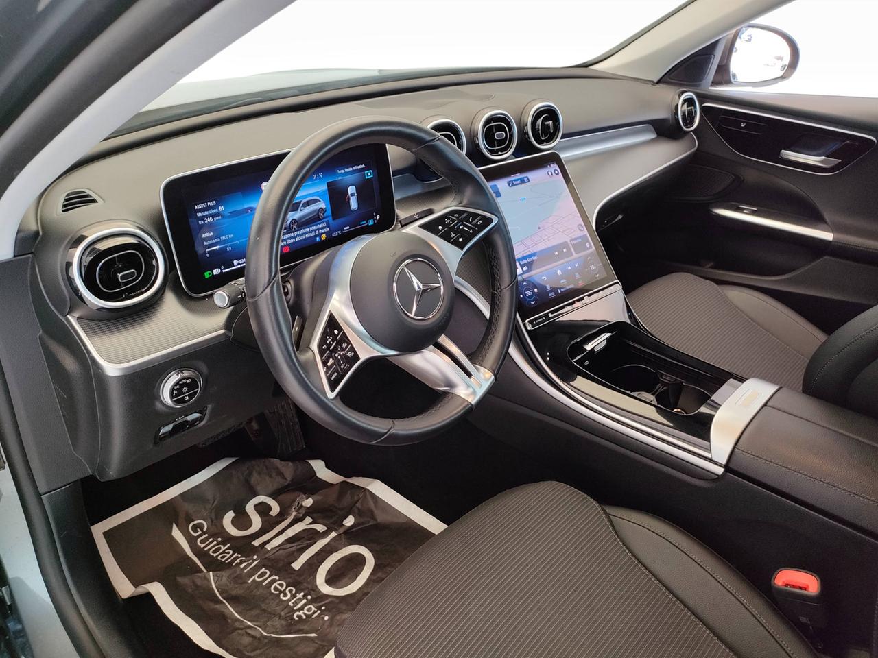 Mercedes-Benz Classe C-S206 SW 2021 - C SW 200 d mhev Advanced auto