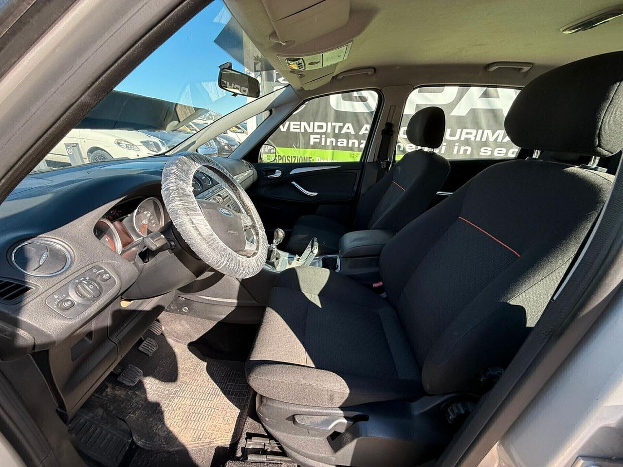 Ford S-Max 1.8 TDCi 125CV Titanium