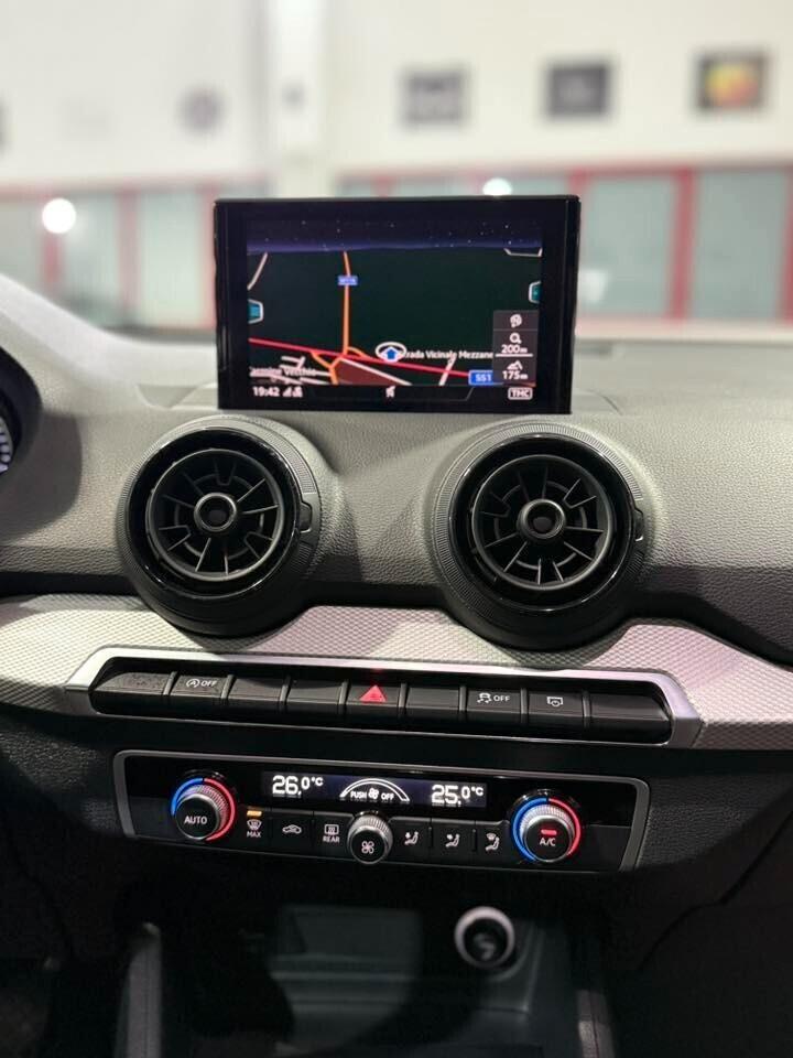 Audi Q2 1.6 TDI Sport 116cv 2017