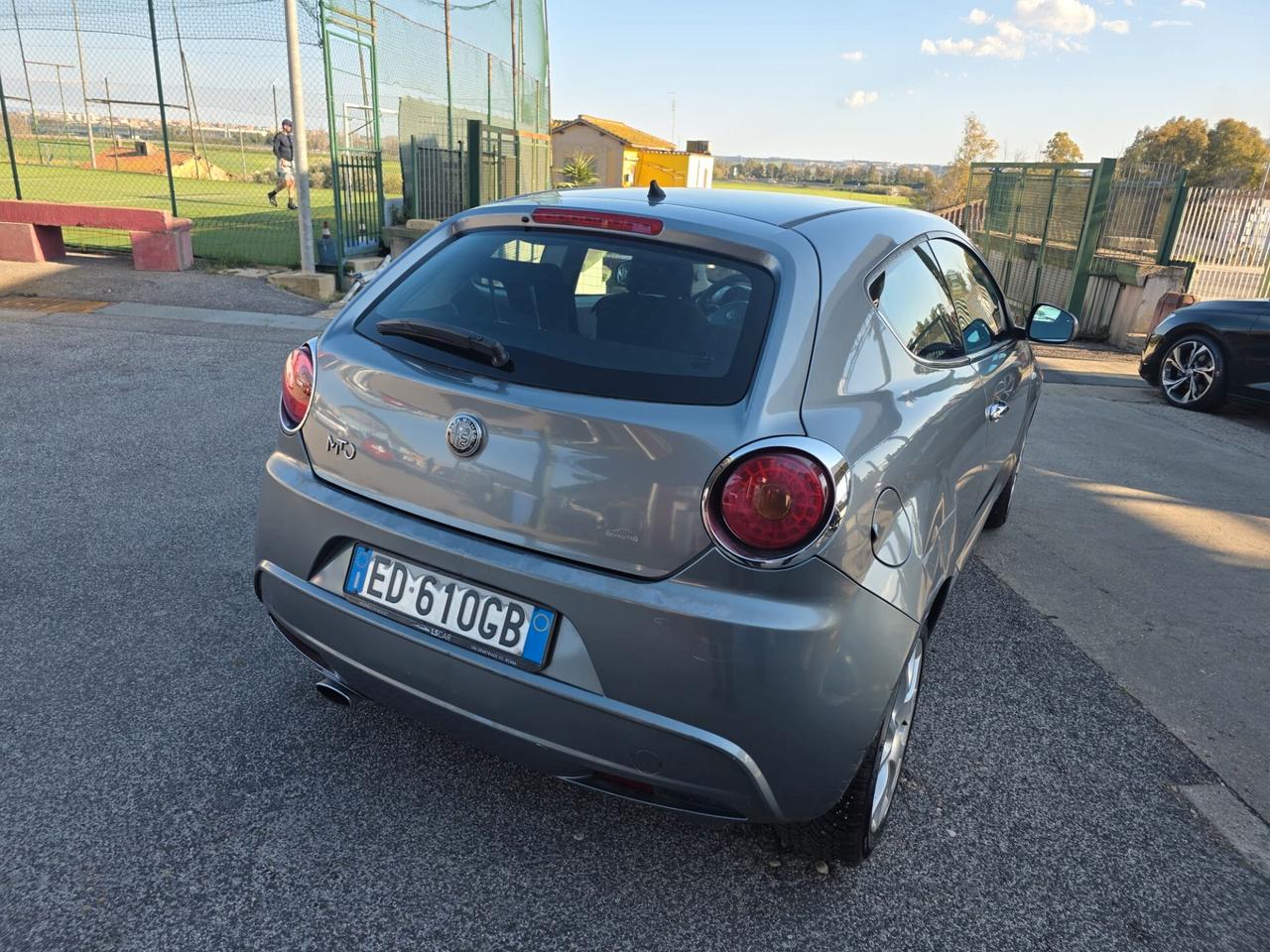 Alfa Romeo MiTo 1.6 JTDm Euro 5 neopatentati