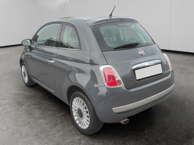 FIAT 500 1.3 mjt 16v Lounge 75cv