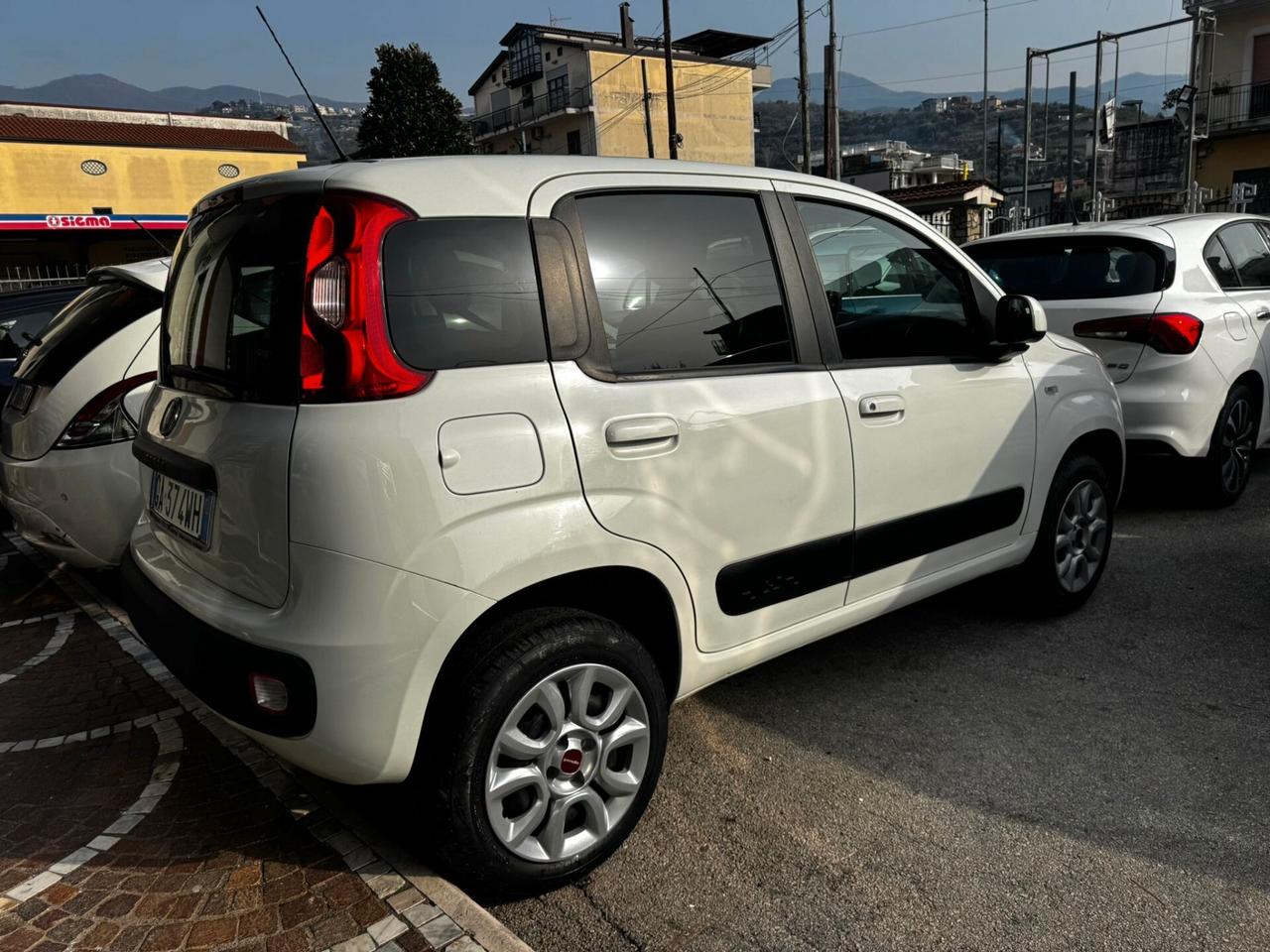 Fiat Panda 0.9 TwinAir Turbo S&S 4x4