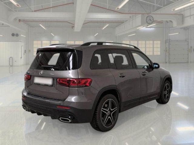 MERCEDES-BENZ GLB 200 Automatic Premium