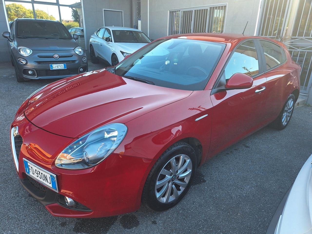 Alfa Romeo Giulietta 1.6 JTDm-2 120 CV Business