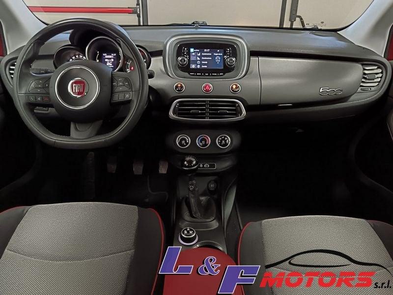 FIAT 500X TUA CON ANTICIPO 0 DA 260 €