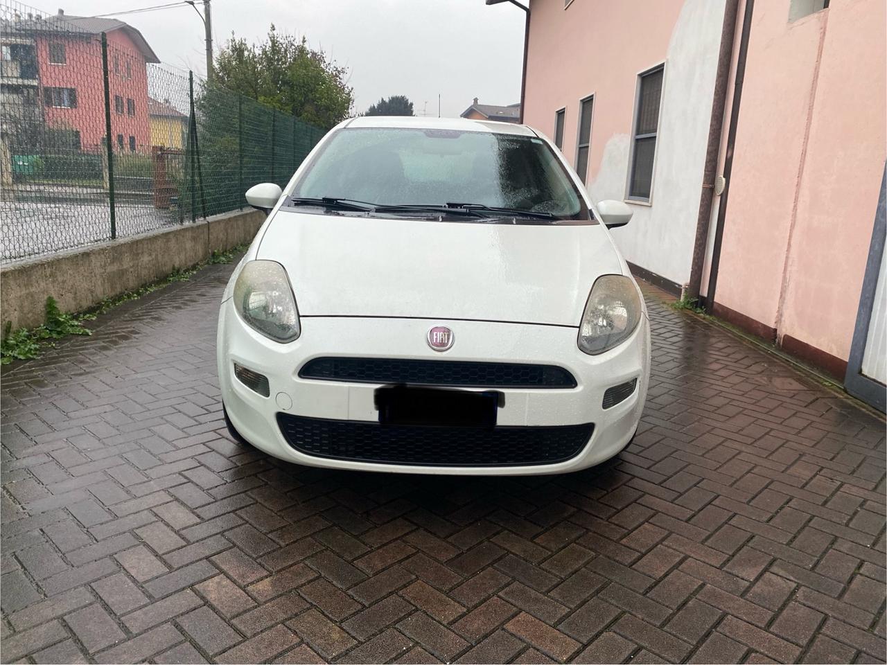 Fiat Punto Evo 1.2 3 porte S&S Blue&Me