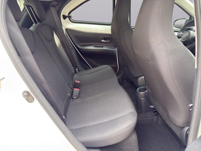 Toyota Aygo X AYGO X 5p 1.0 VVT-i 72cv Active