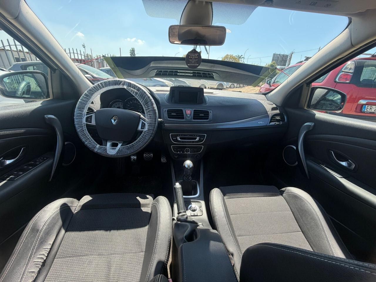 Renault Megane Mégane 1.9 dCi 130CV SporTour GT Line