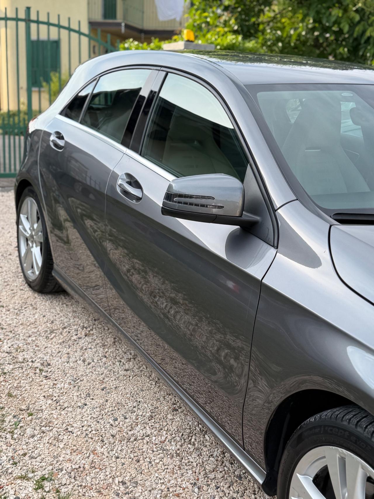 Mercedes-benz A 160 CDI BLUEEFFICIENCY SPORT KMCERT UNICOPR