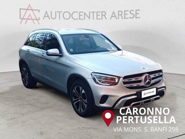 MERCEDES-BENZ GLC 220 d 4Matic Sport