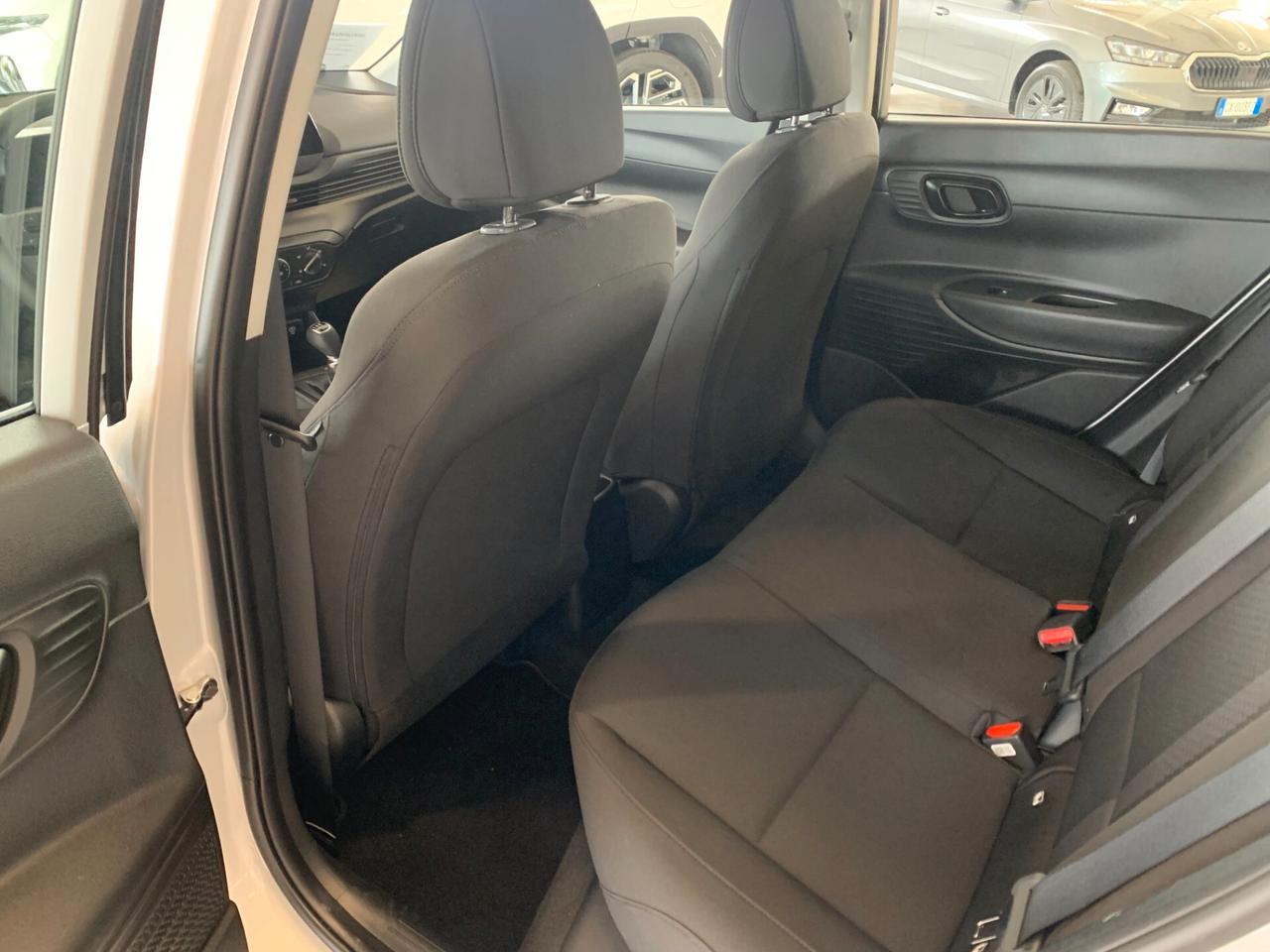 Hyundai i20 1.2 MPI MT GPL Connectline PRONTA CONSEGNA