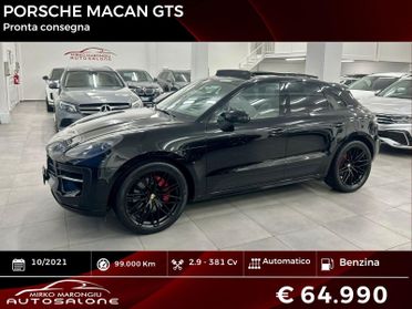 Porsche Macan 2.9 GTS V6 FULL FINANZIABILE/permuta