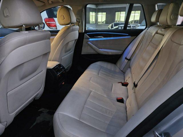 BMW 520 d 48V xDrive Touring Luxury