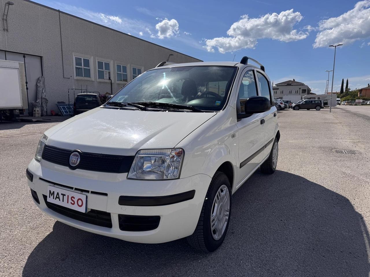 Fiat Panda 1.4 Dynamic Natural Power Mamy