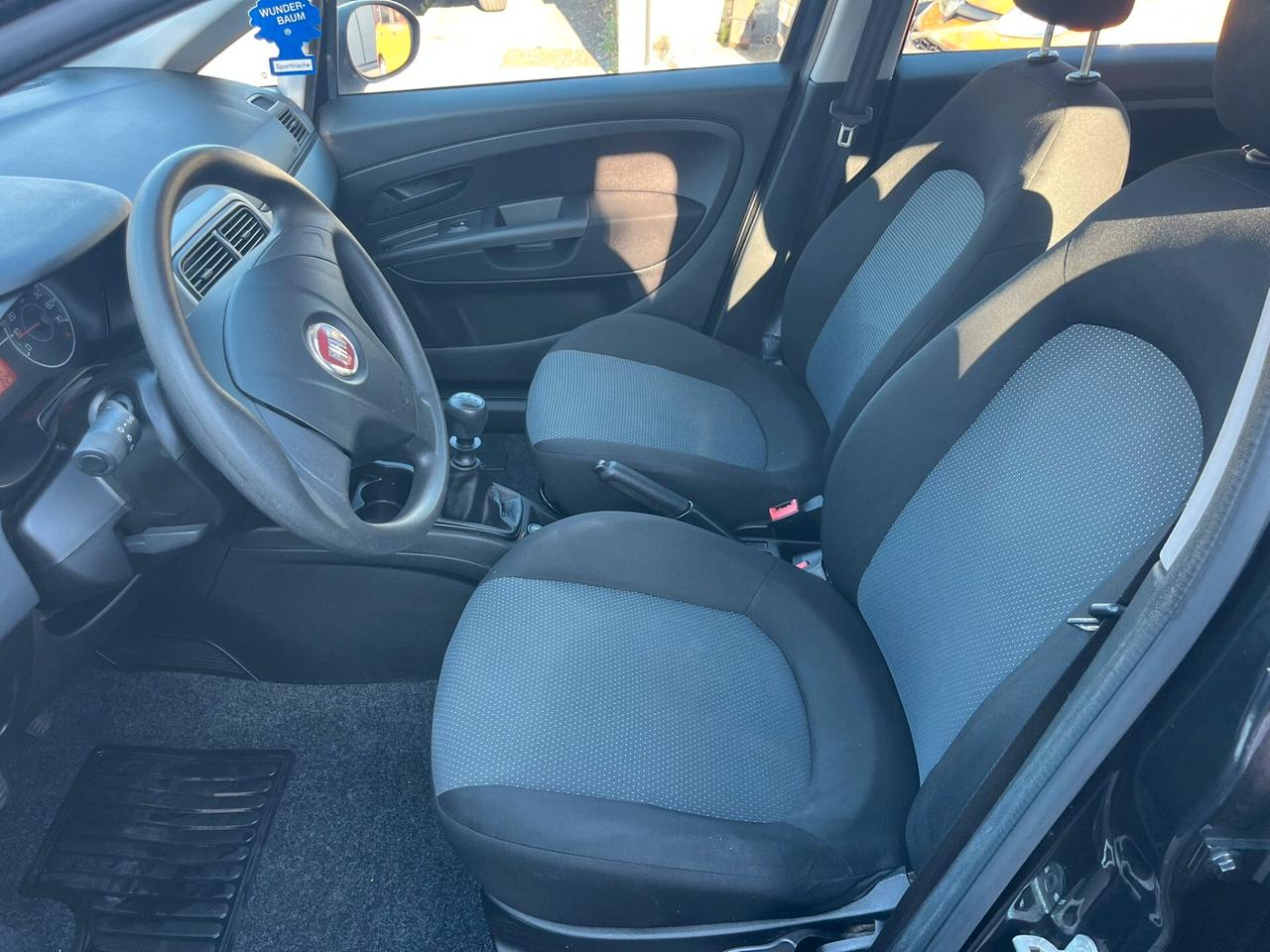 Fiat Grande Punto 1.2 BENZINA X NEOPATENTATI