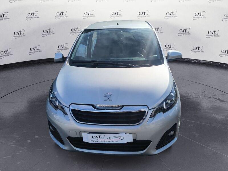 Peugeot 108 108 5p 1.0 vti Active (PREZO REALE)