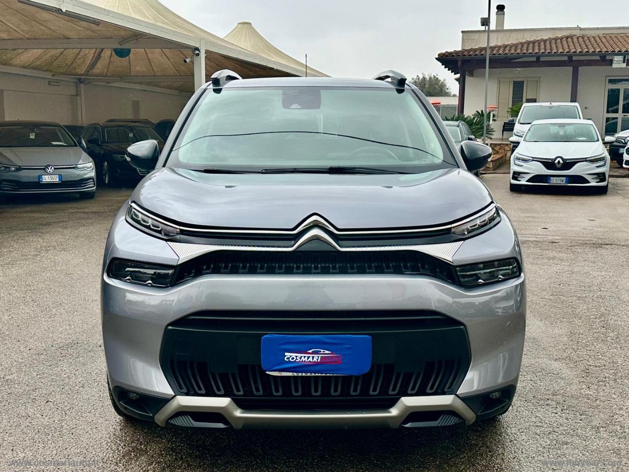 CITROEN C3 Aircross BlueHDi 120S&S EAT6 Shine Pk
