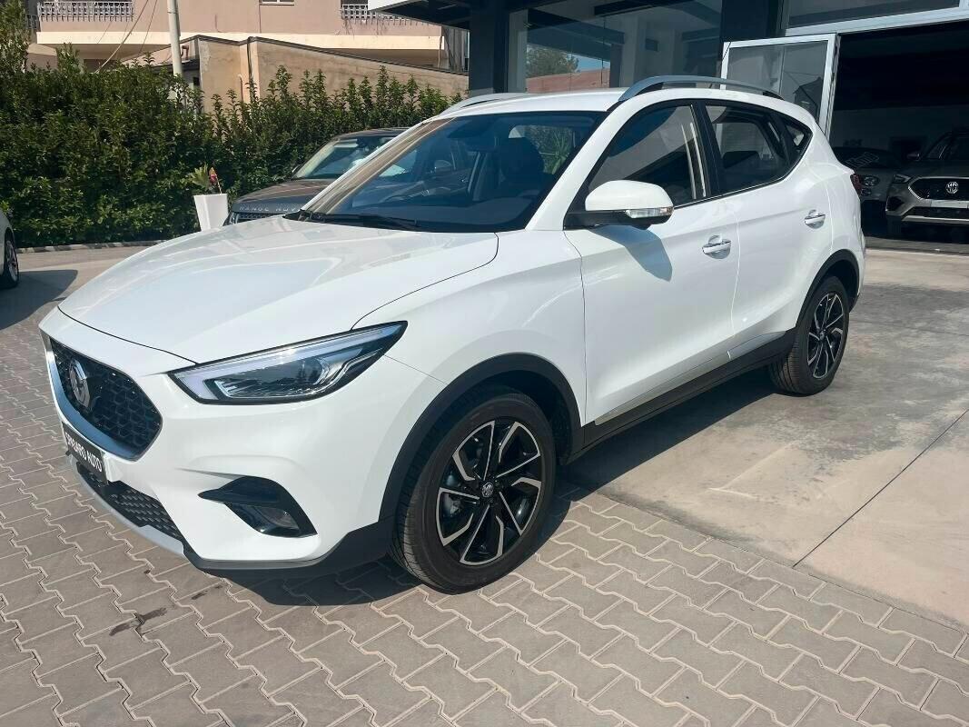 Mg ZS 1.5 VTi-tech Luxury