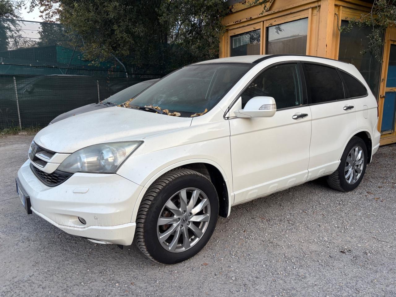 Honda CR-V 2.2 i-DTEC aut. Advance