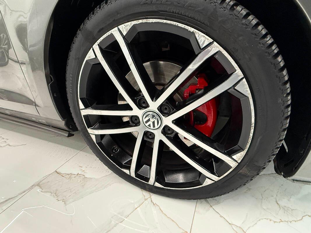 Volkswagen Golf Golf 2.0 tdi Gtd 5p dsg