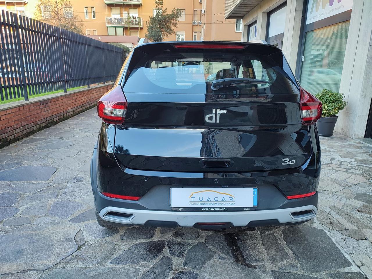 Dr DR3 3.0 1.5 117cv Bi-Fuel GPL #8095