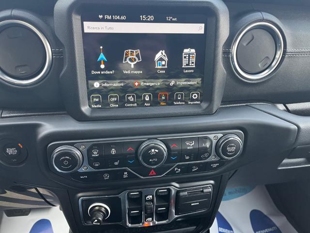 JEEP Wrangler Unlimited 2.2 Mjt II Sahara 5 P.