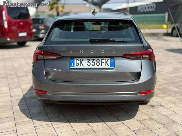 SKODA Octavia Octavia Wagon 2.0 tdi evo Executive 115cv dsg - GK