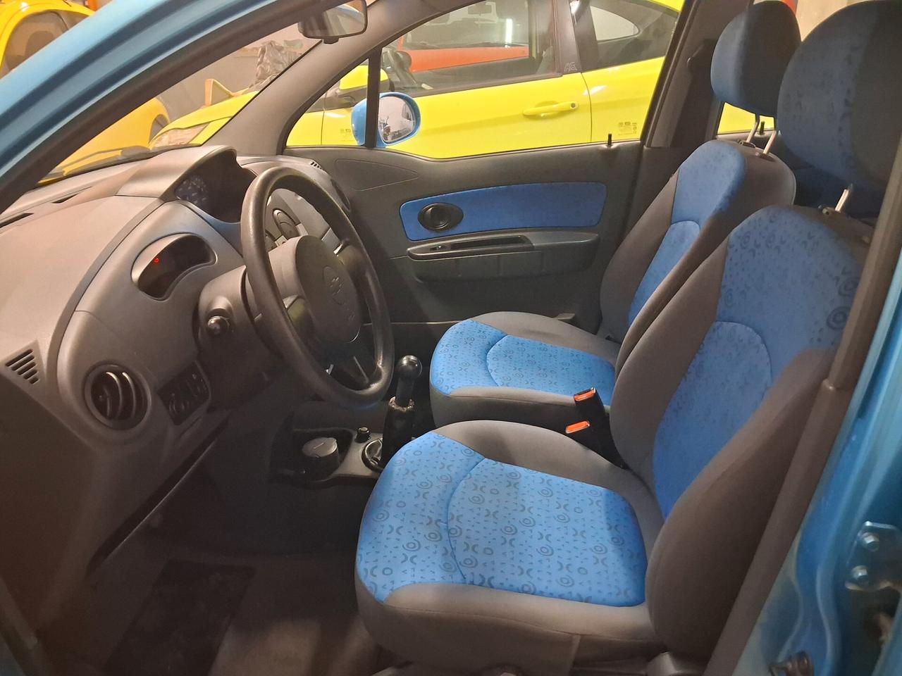 Chevrolet Matiz 800 unico prop 2008. 65.000km