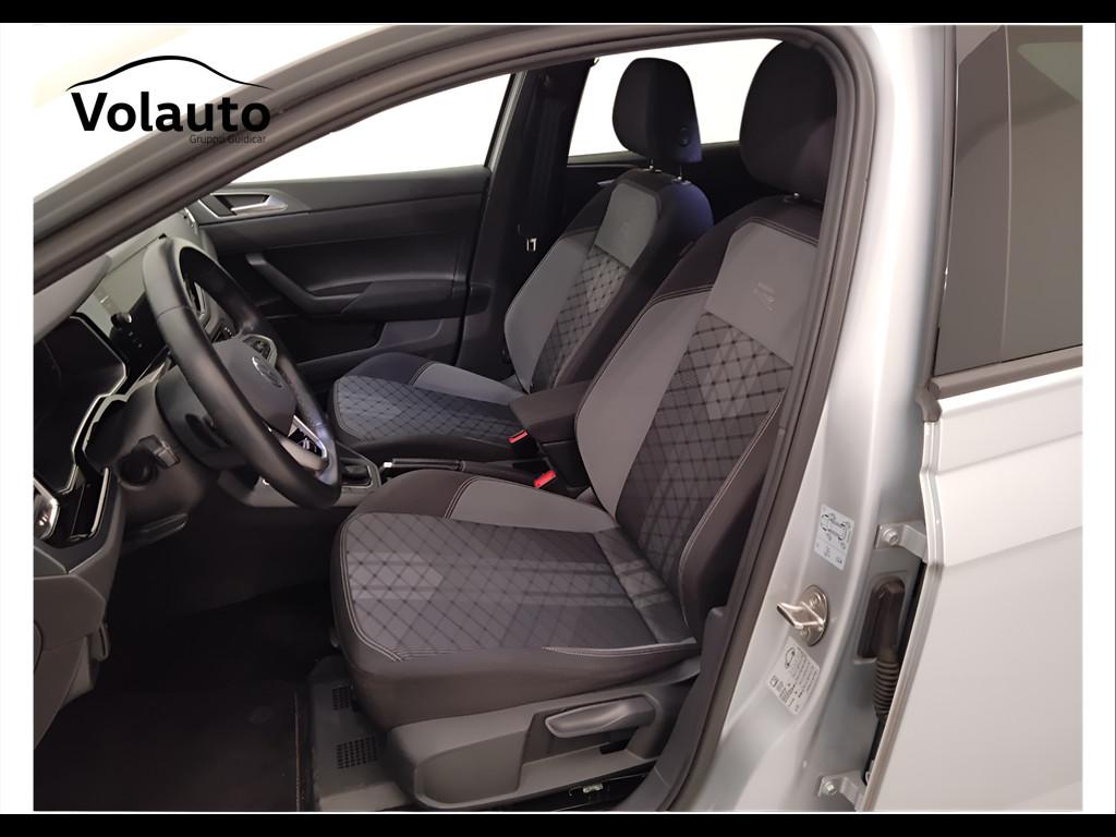 VOLKSWAGEN Taigo - Taigo 1.0 tsi R-Line 110cv dsg