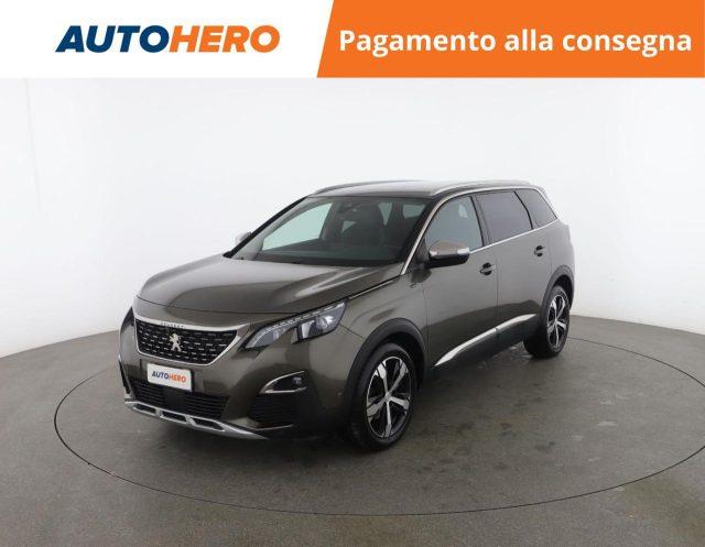 PEUGEOT 5008 BlueHDi 180 S&S EAT6 GT