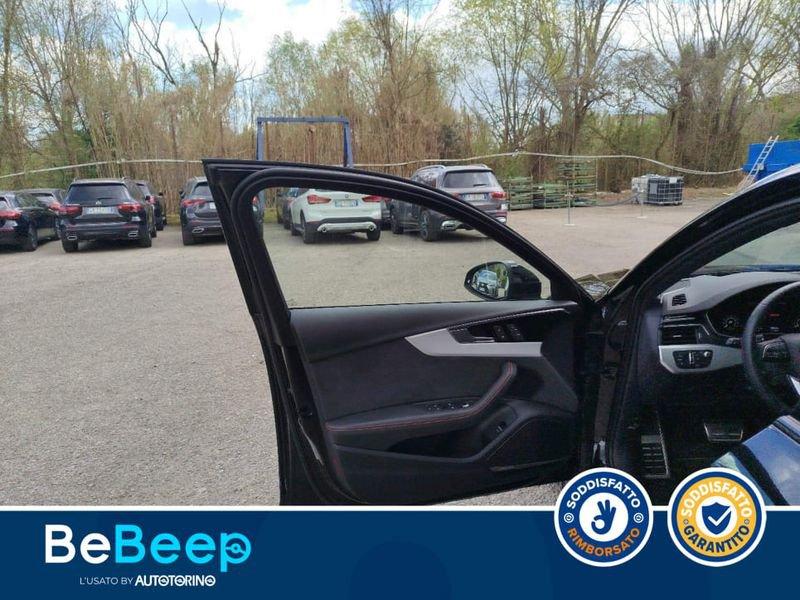 Audi A4 RS4 RS4 AVANT 2.9 TFSI QUATTRO 450CV TIPTRONIC
