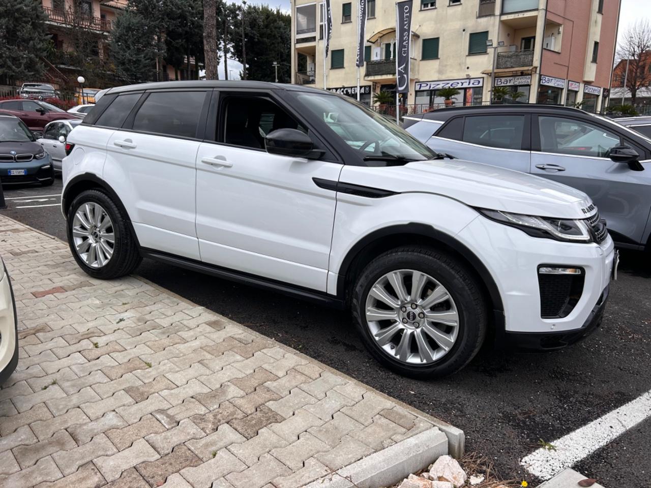 Land Rover Range Rover Evoque Range Rover Evoque 2.0 TD4 150 CV 5p. HSE Dynamic