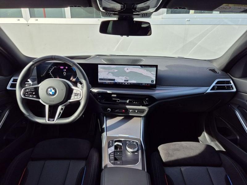 BMW Serie 3 Touring 320d Touring mhev 48V xdrive MSport auto