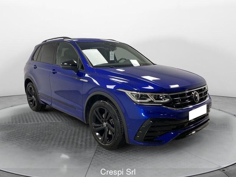 Volkswagen Tiguan 1.5 TSI 150CV DSG ACT R-Line