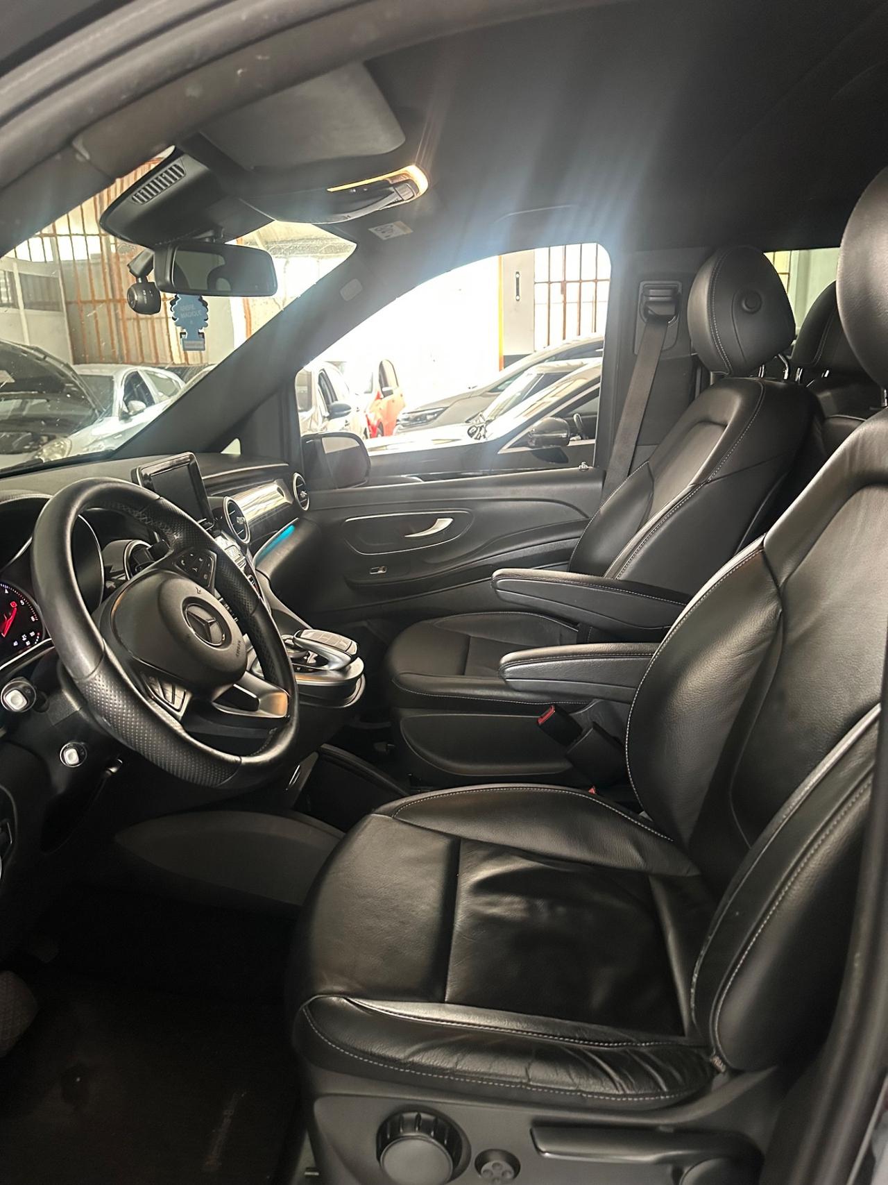Mercedes-benz V 250 d Automatic Premium Extralong