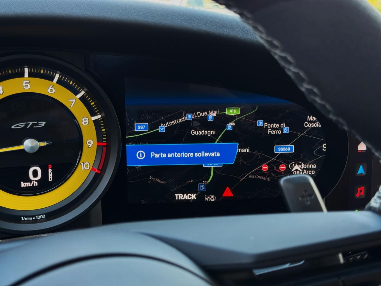 Porsche 992 911 Carrera Coupe 4.0 GT3 510CV LIFT PASM