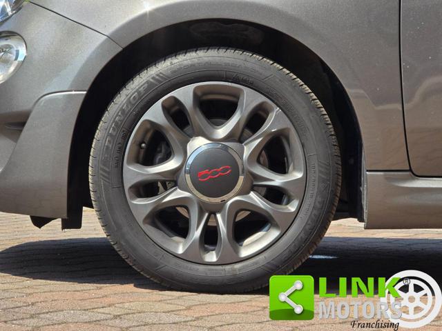 FIAT 500 1.2 S