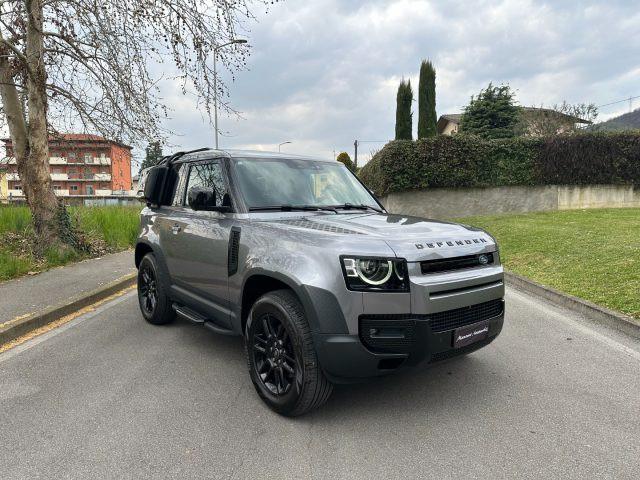 LAND ROVER Defender 90 3.0D I6 200 CV AWD Auto S BLACK PACK