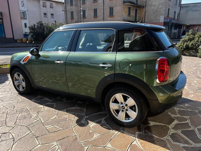 MINI Countryman Cooper D Countryman Automatica PROBLEMI AL CAMBIO