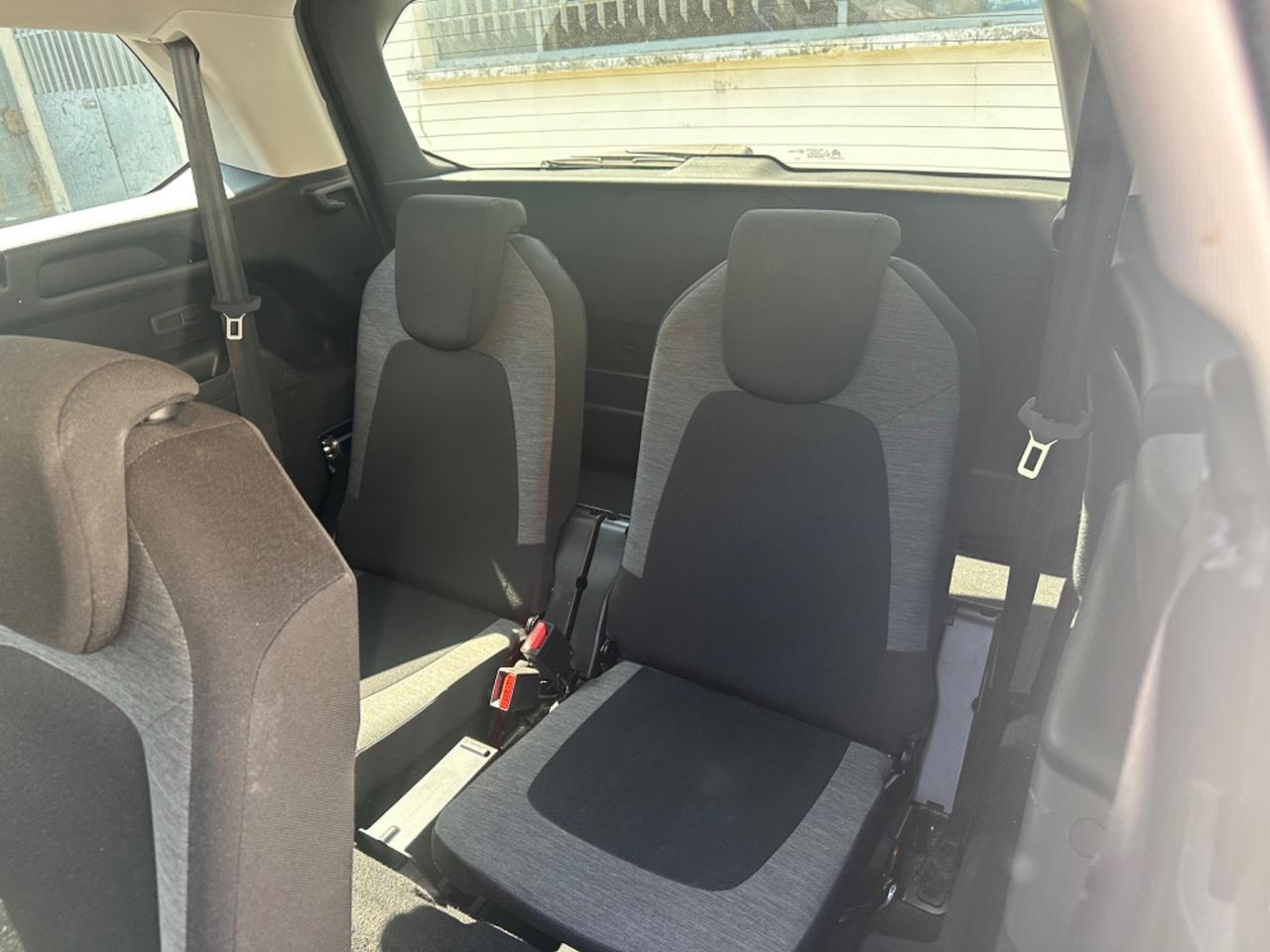 Citroen Grand C4 Picasso BlueHDi 120 S&S EAT6 Feel