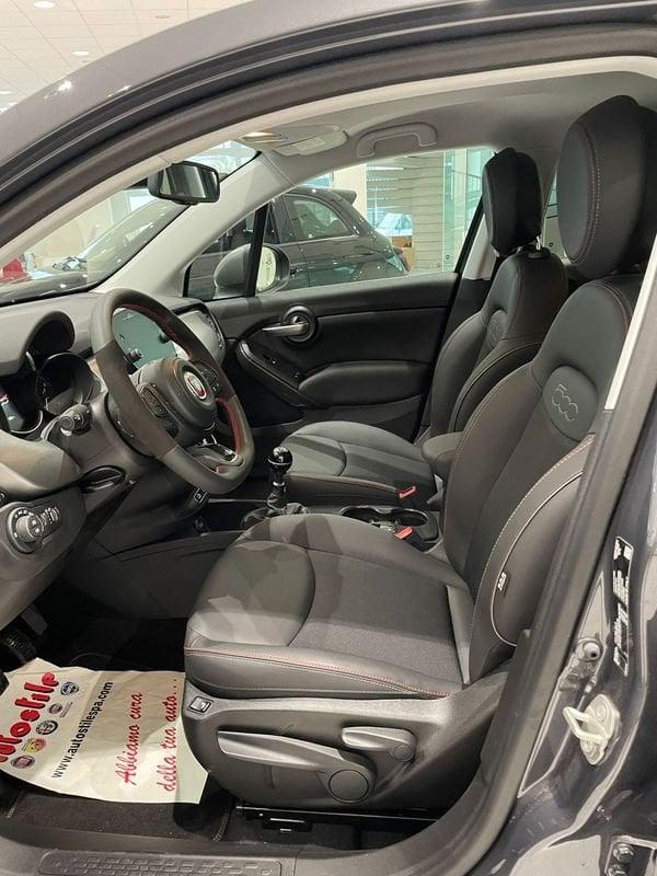 FIAT 500X 1.0 T3 120 CV Sport