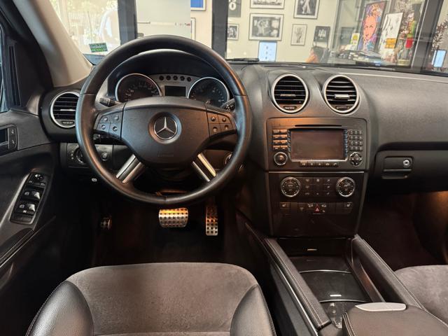 MERCEDES-BENZ ML 320 CDI Sport