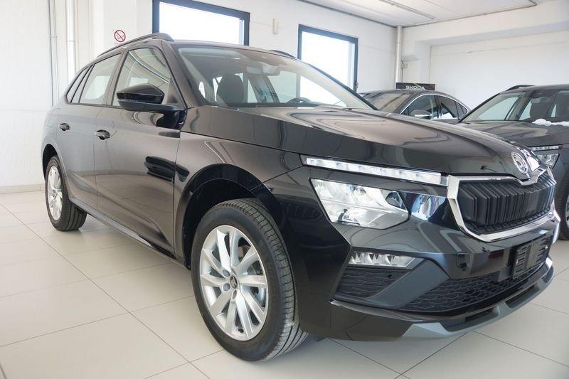Škoda Kamiq 1.0 TSI Your Way DSG 115cv+LIGHT&VIEW PACK NUOVA!