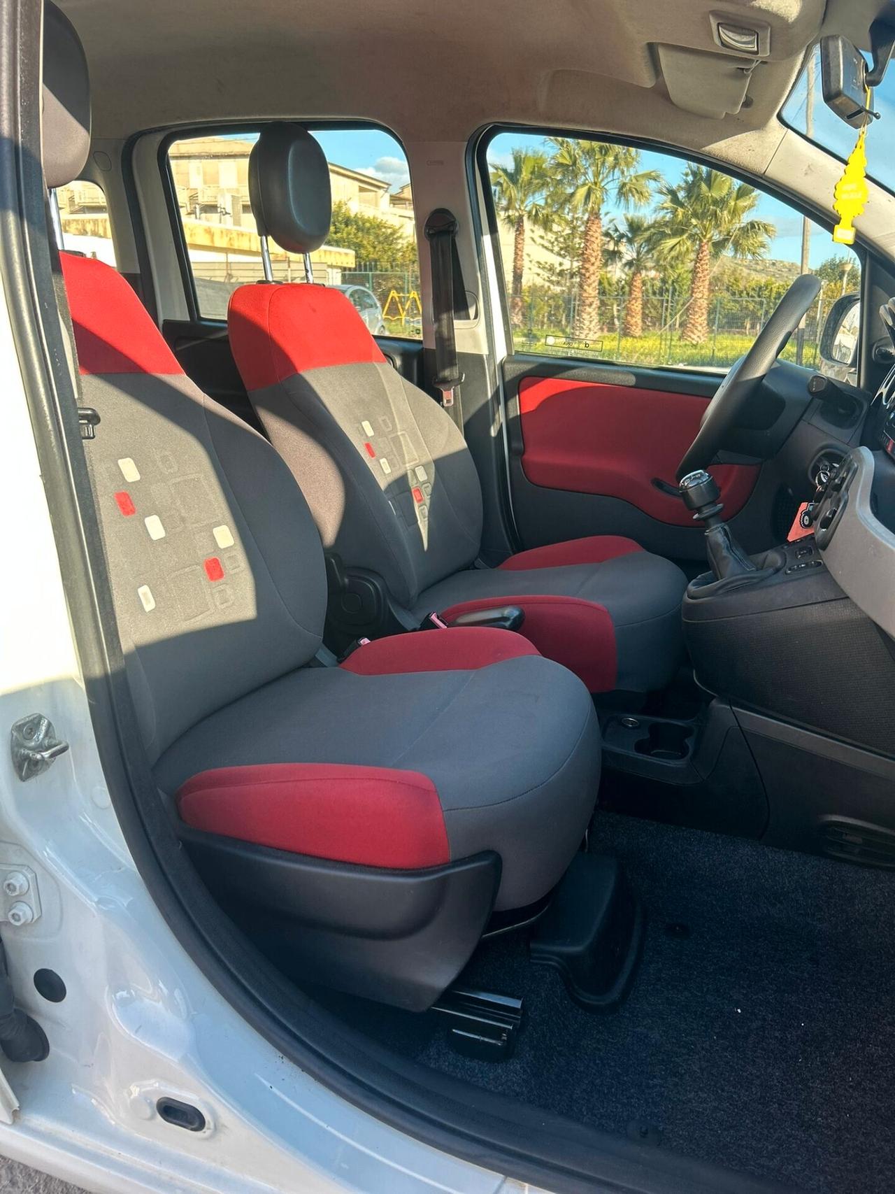 Fiat Panda 1.2 Lounge