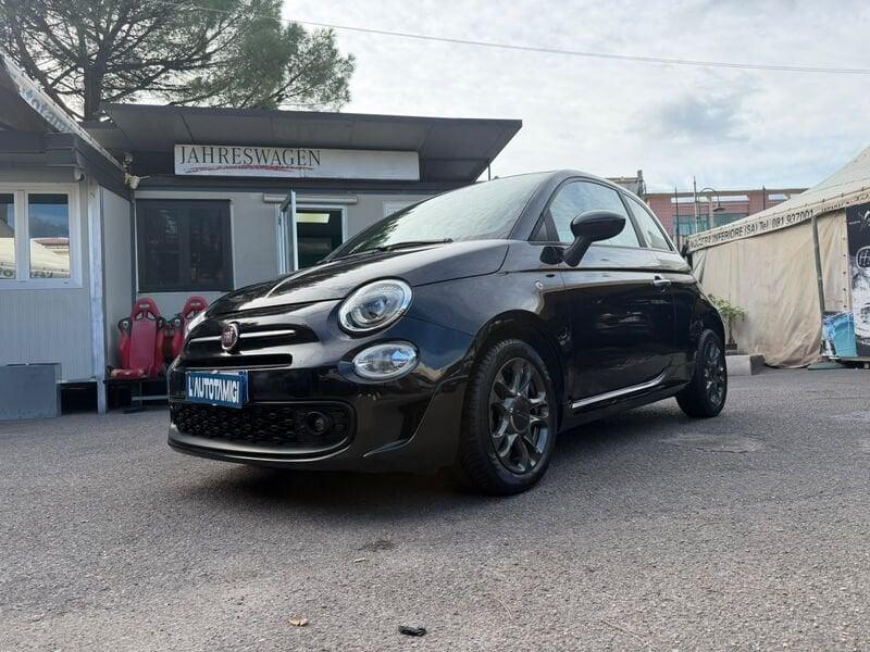 FIAT 500 500 1.0 hybrid Sport 70cv