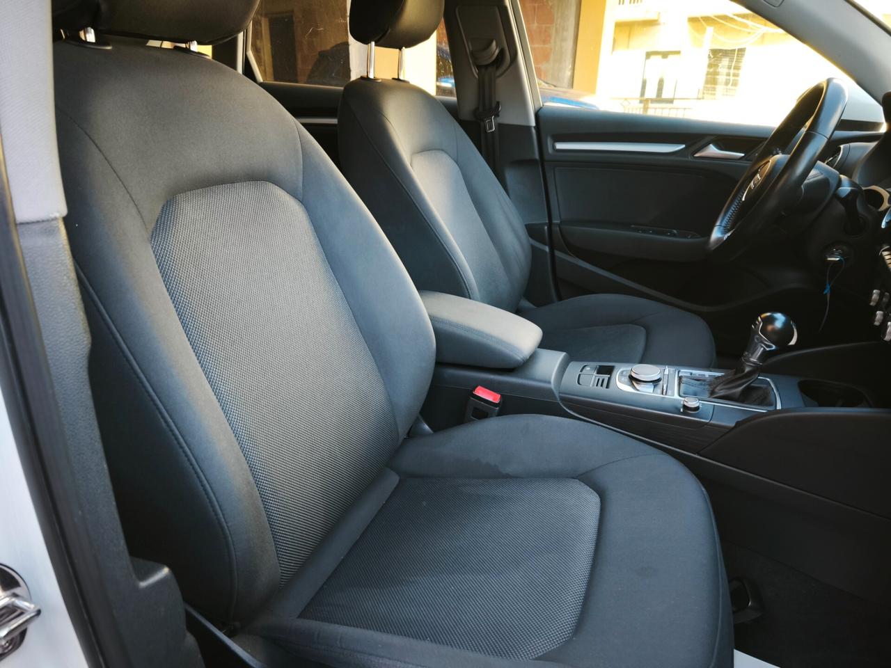 Audi A3 SPB 1.6 TDI 115 CV *Noleggio Vendita senza Finanziamento