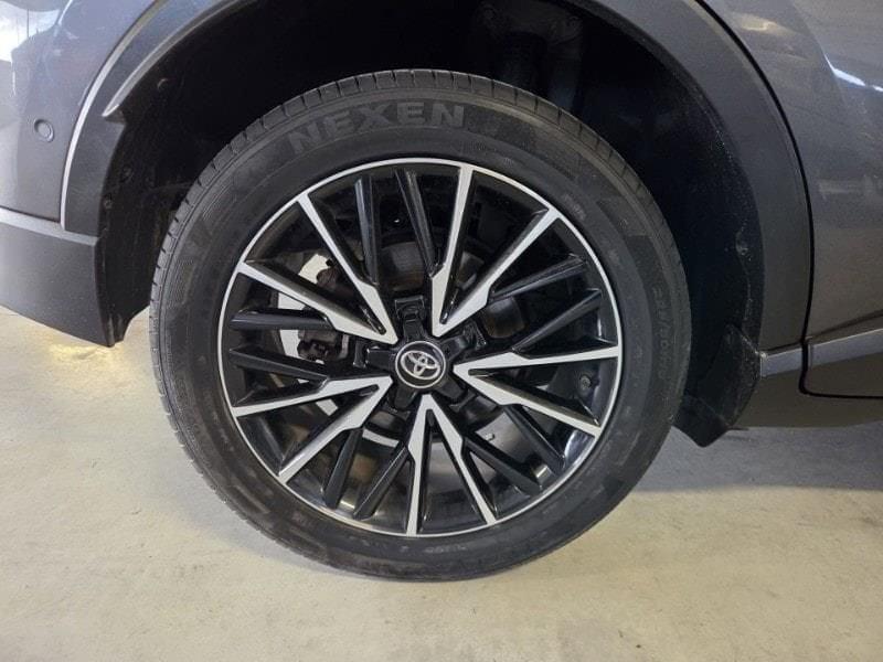 Toyota C-HR (2016-2023) 1.8 Hybrid E-CVT Lounge