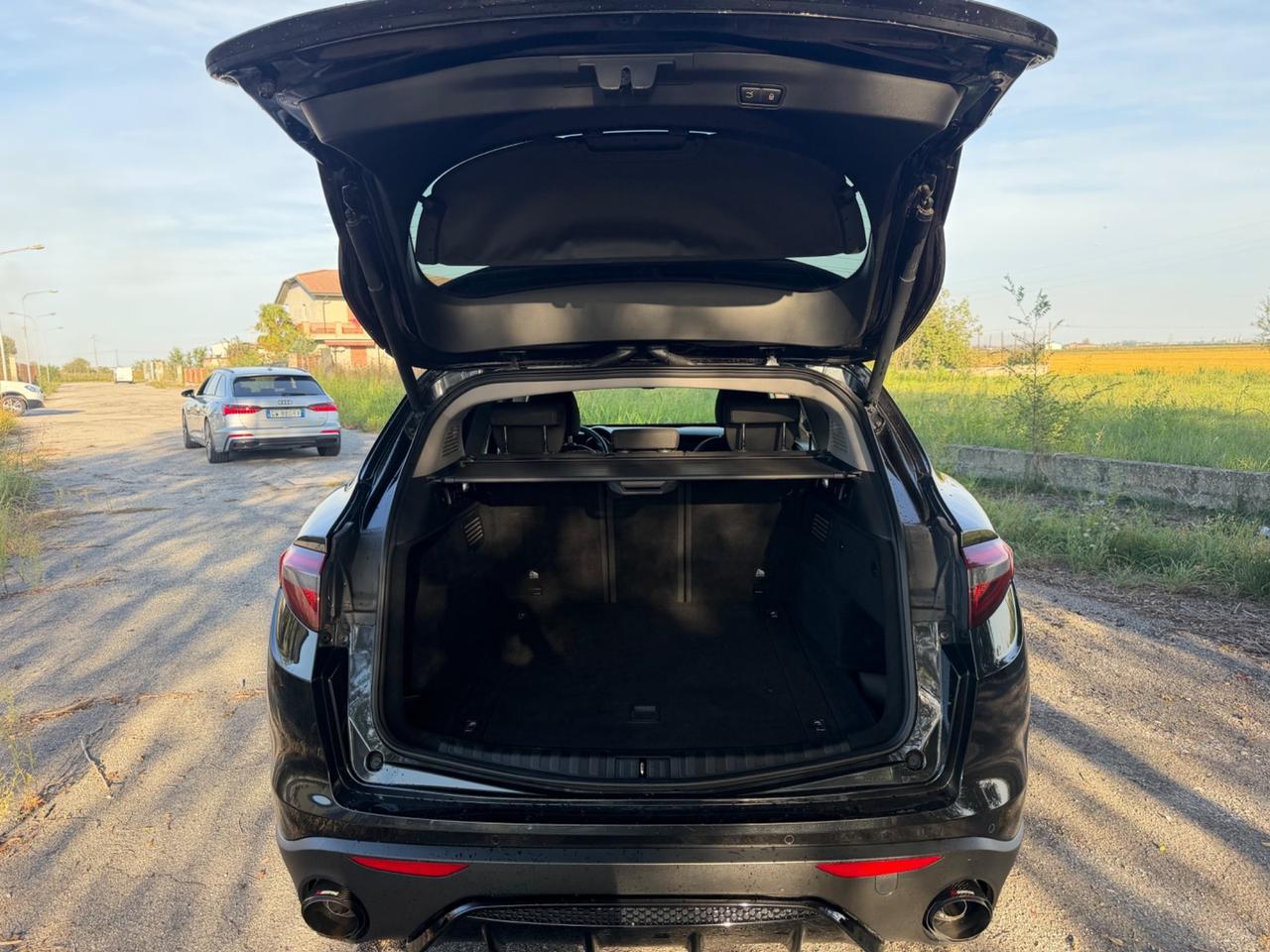 Alfa Romeo Stelvio 2.2 Turbodiesel 210 CV AT8 Q4 Executive