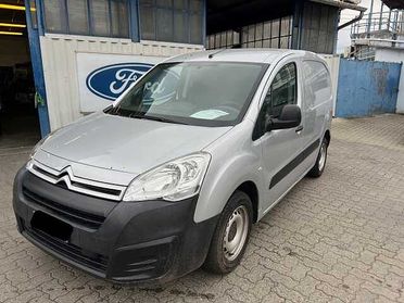 Citroen Berlingo BlueHDi 100 Van 3 posti Club L1