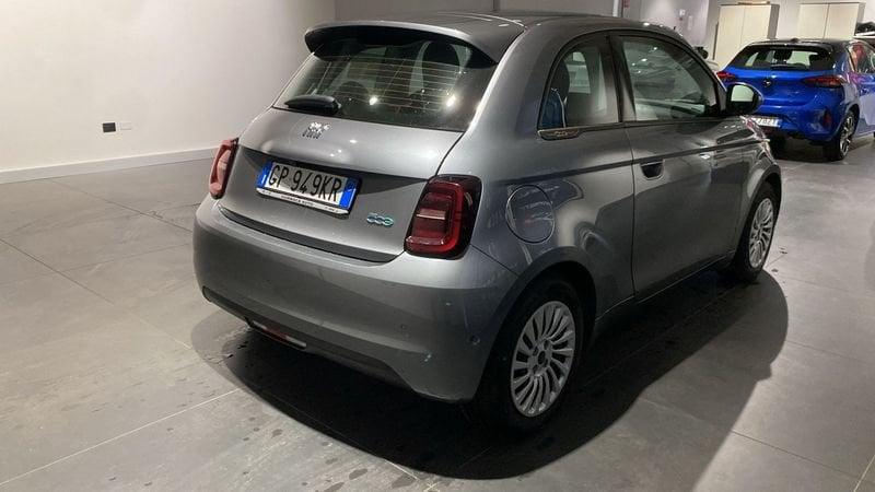 FIAT 500 Berlina 42 kWh